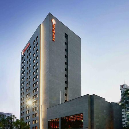 Hotel Ramada By Wyndham Gunsan Zewnętrze zdjęcie